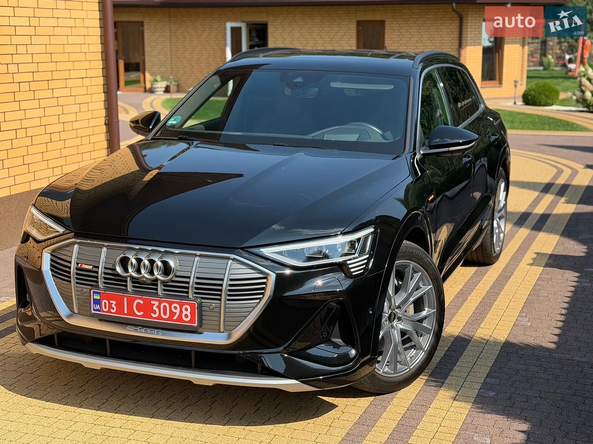 Audi e-tron, 2023