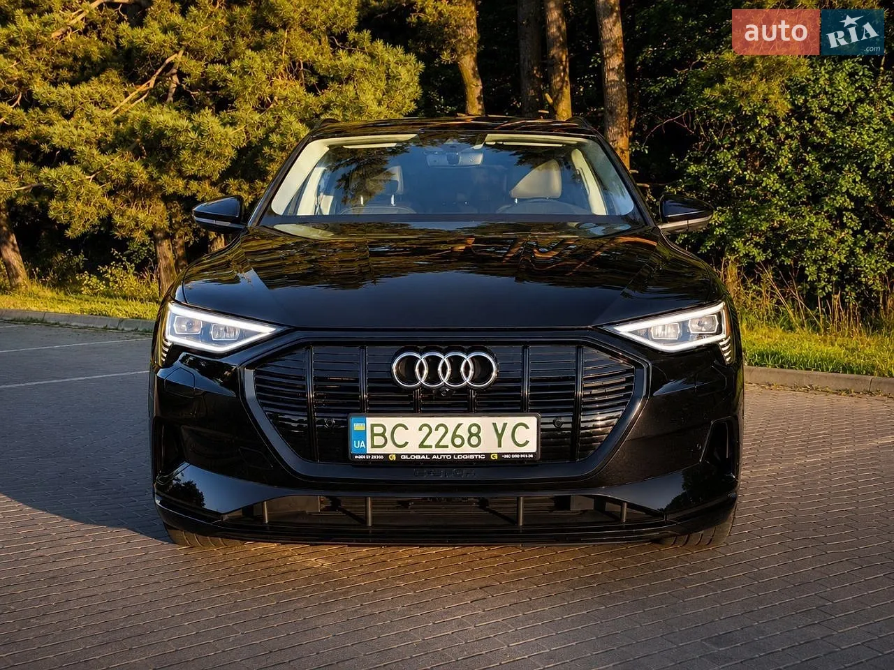 Audi e-tron, 2021
