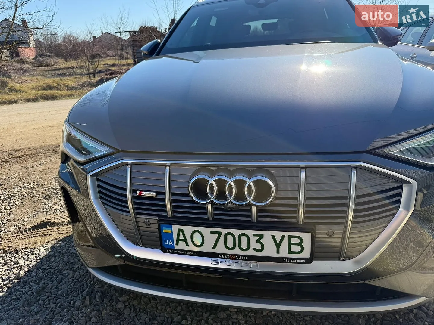 Audi e-tron, 2022