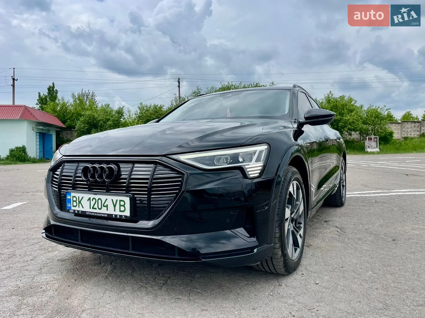 Audi e-tron, 2022