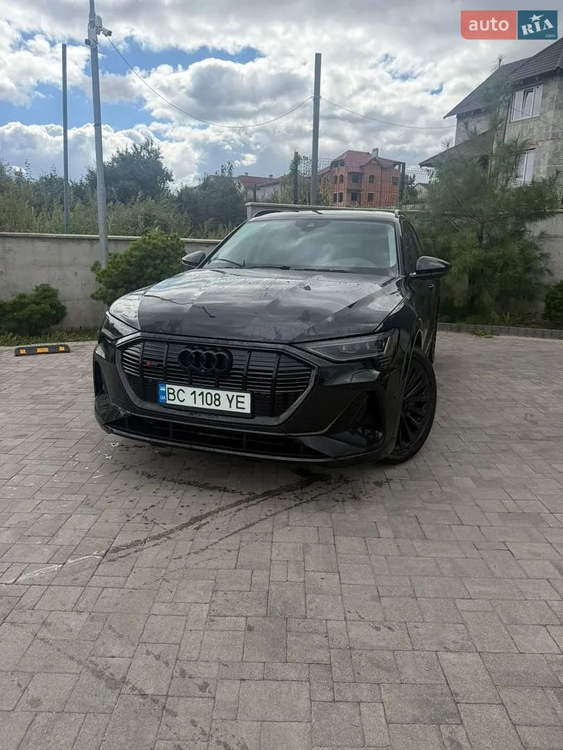 Audi e-tron, 2019