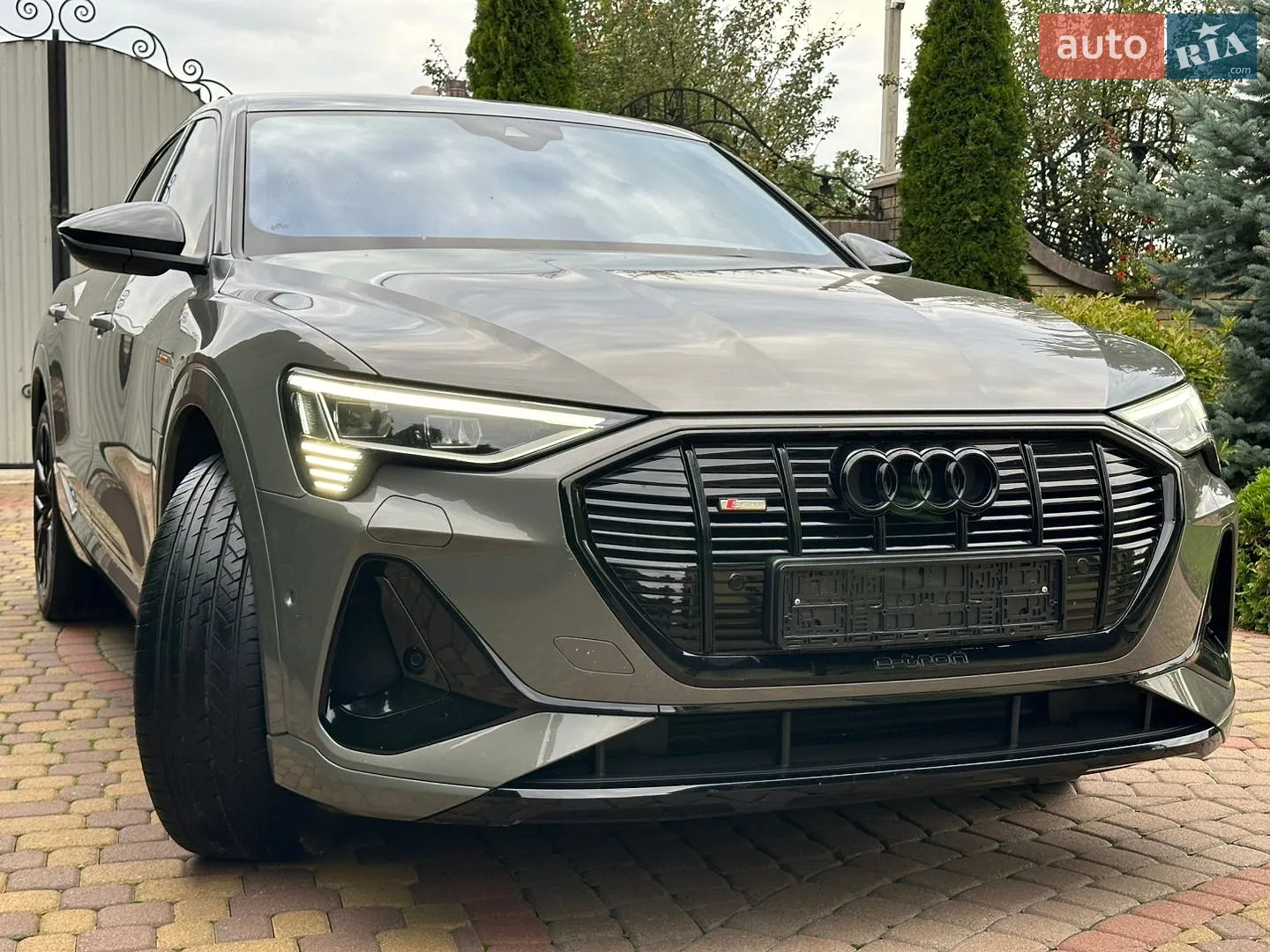 Audi e-tron, 2022