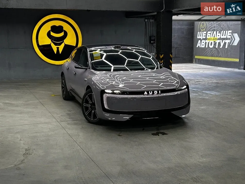 Audi E5 Sportback, 2025