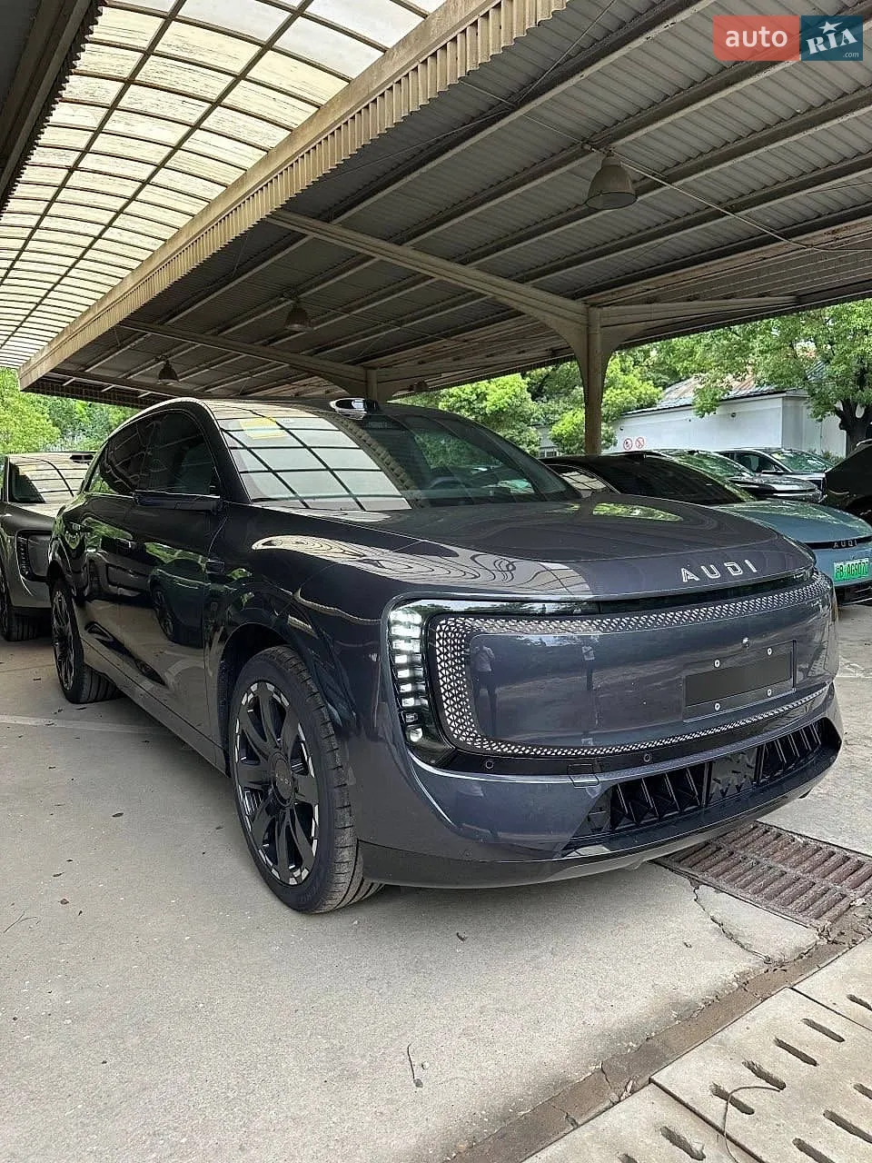 Audi E7X, 2026