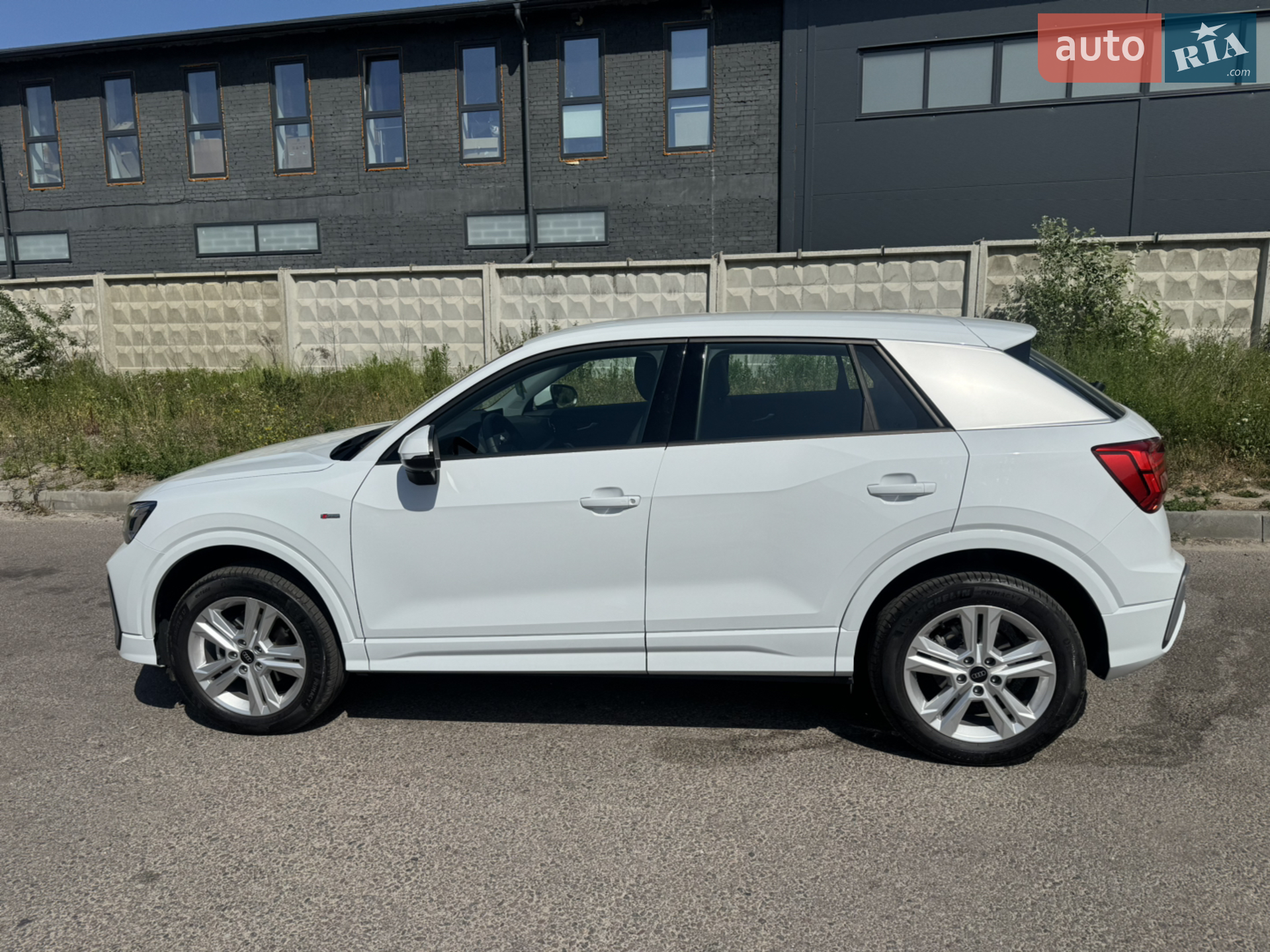 Audi Q2, 2023