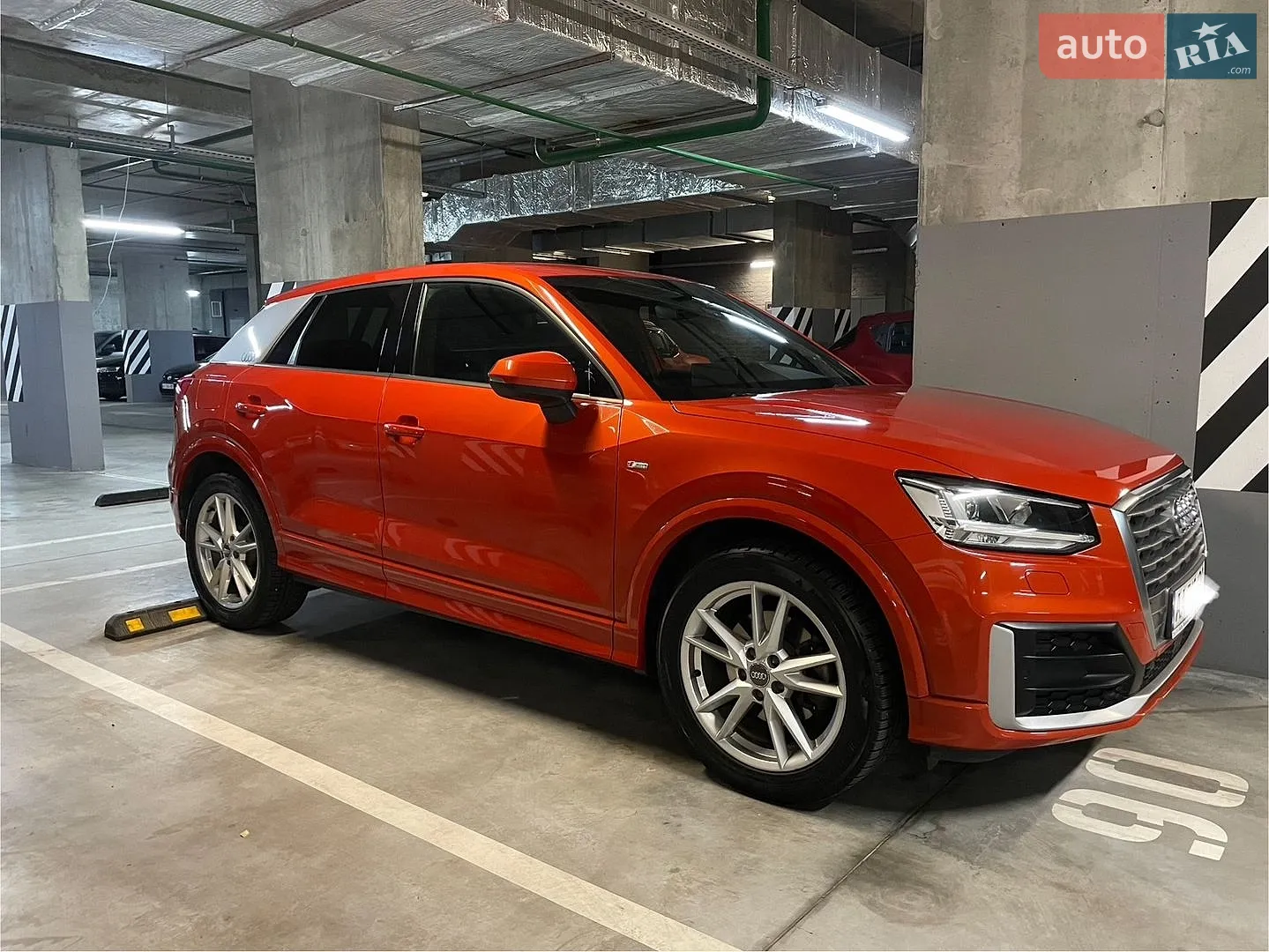Audi Q2, 2016