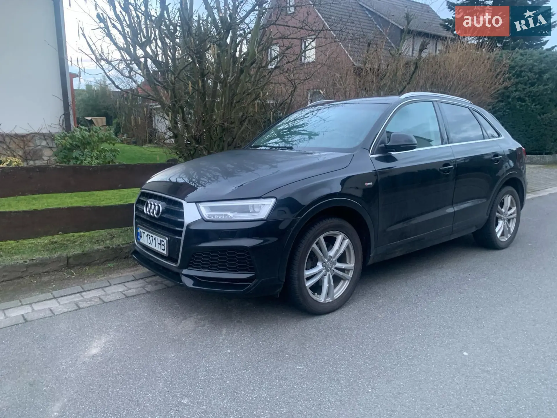 Audi Q3, 2015