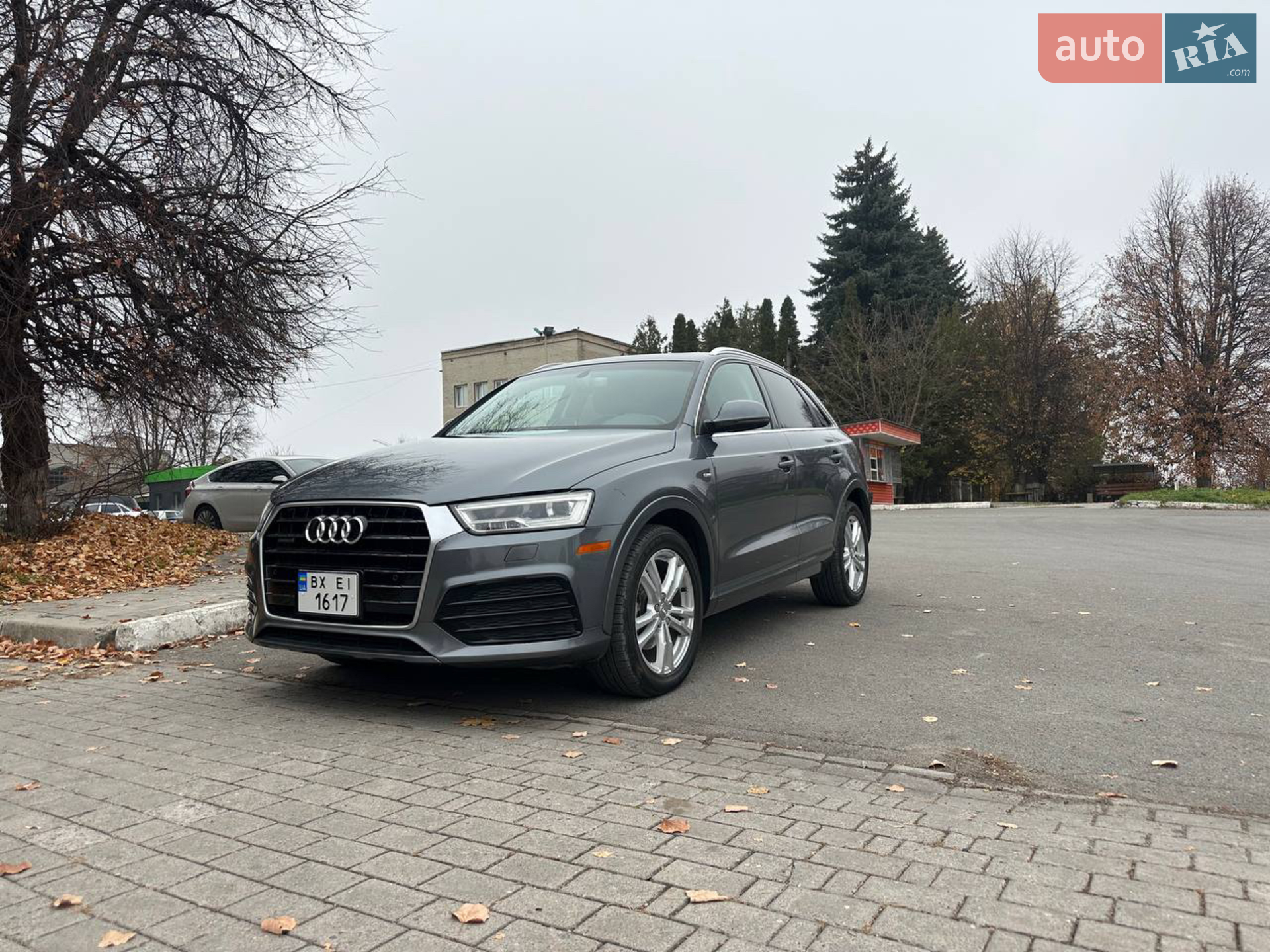 Audi Q3, 2015