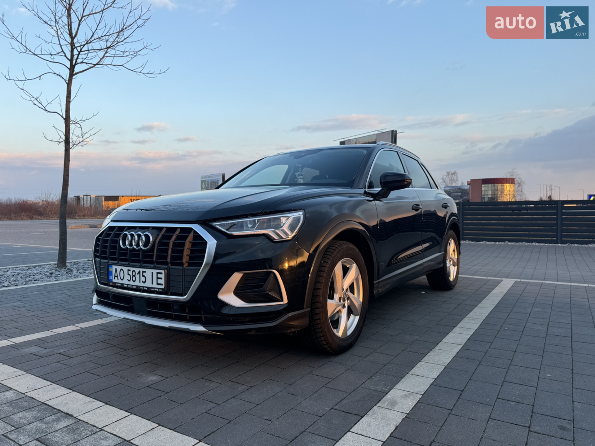 Audi Q3, 2019