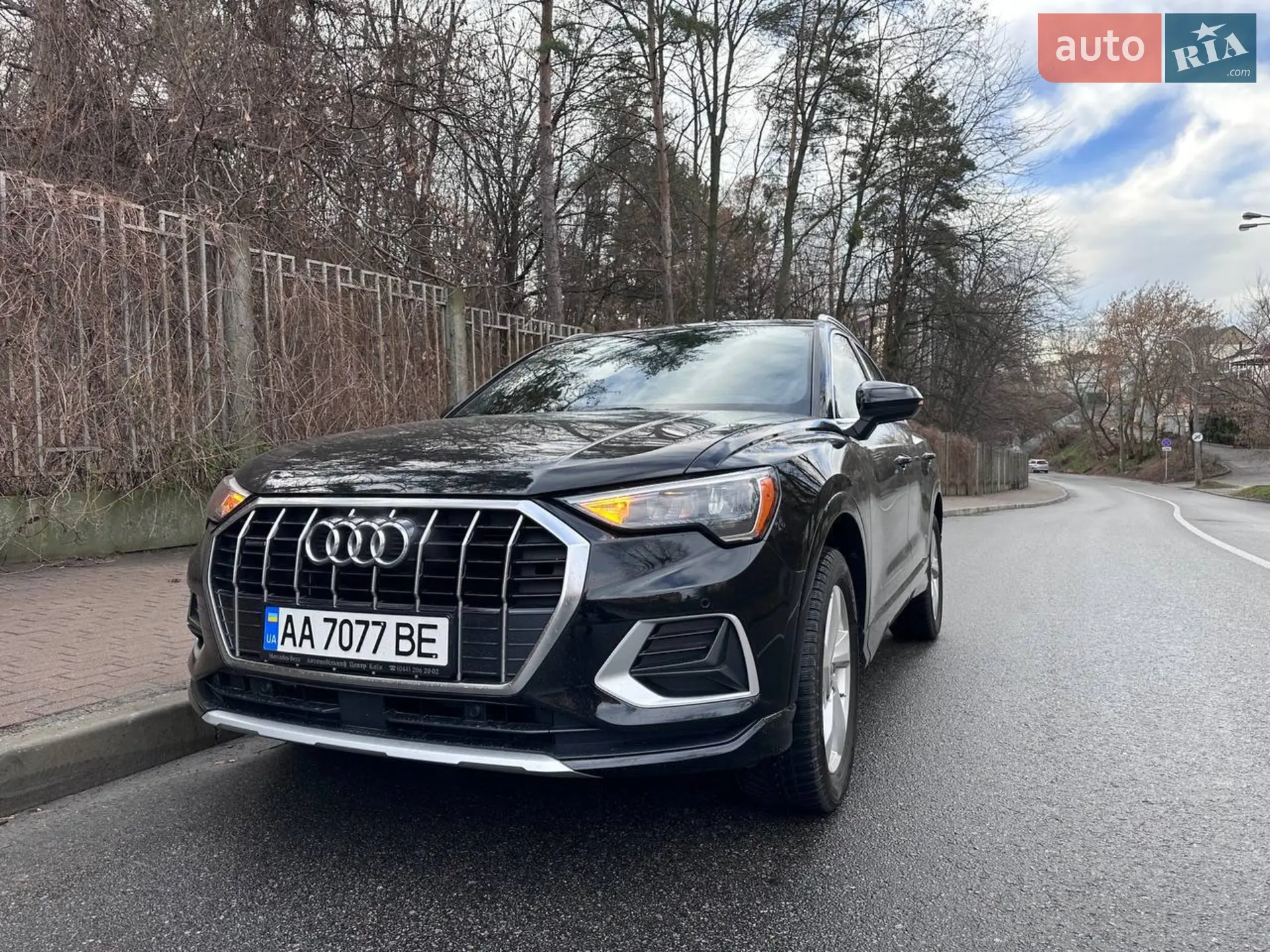 Audi Q3, 2020