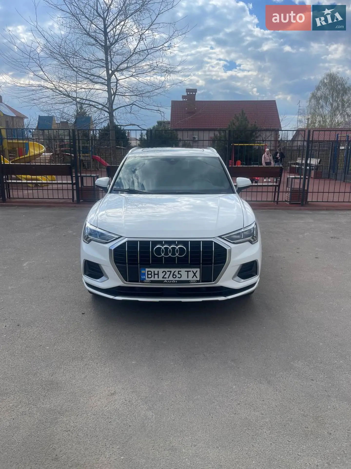 Audi Q3, 2019