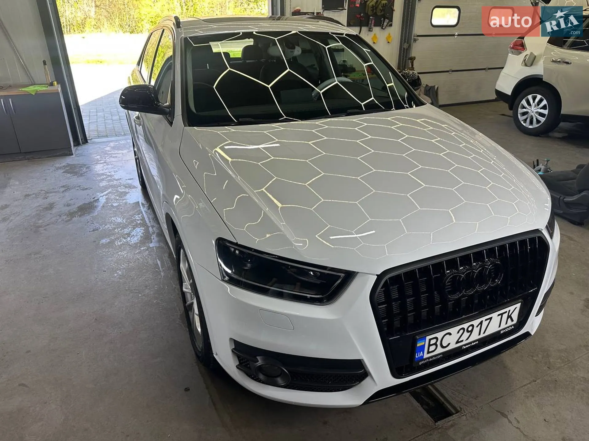 Audi Q3, 2014