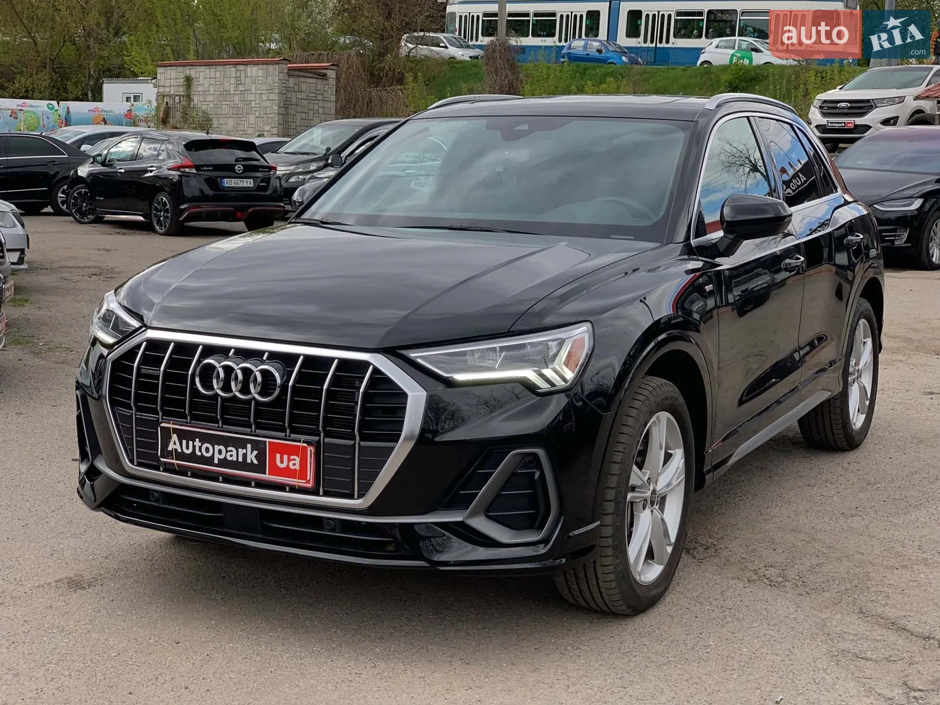 Audi Q3, 2023