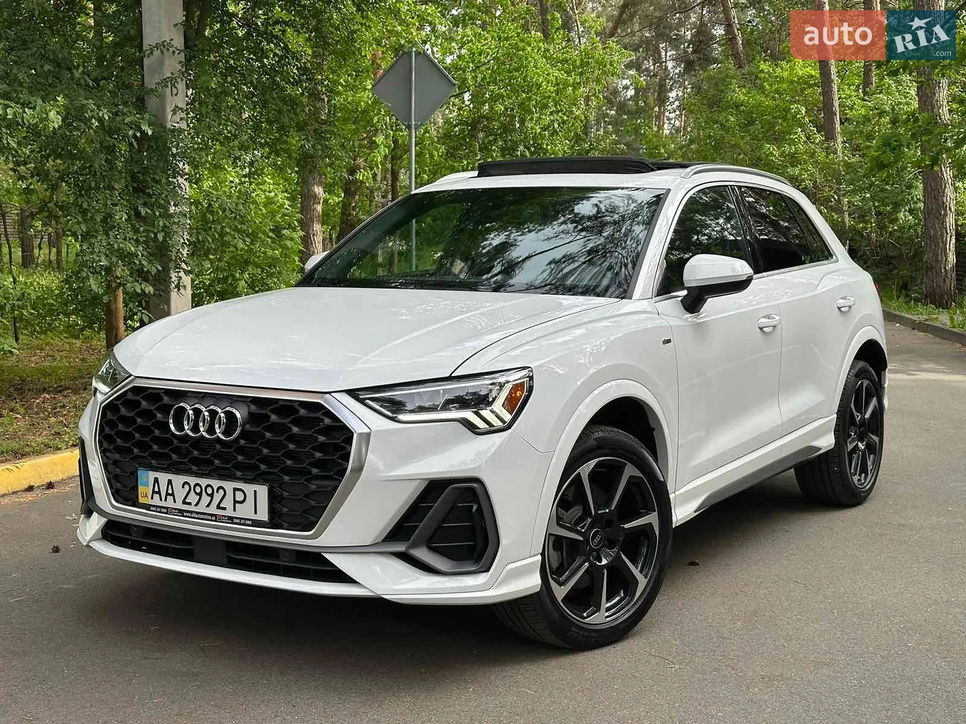 Audi Q3, 2024