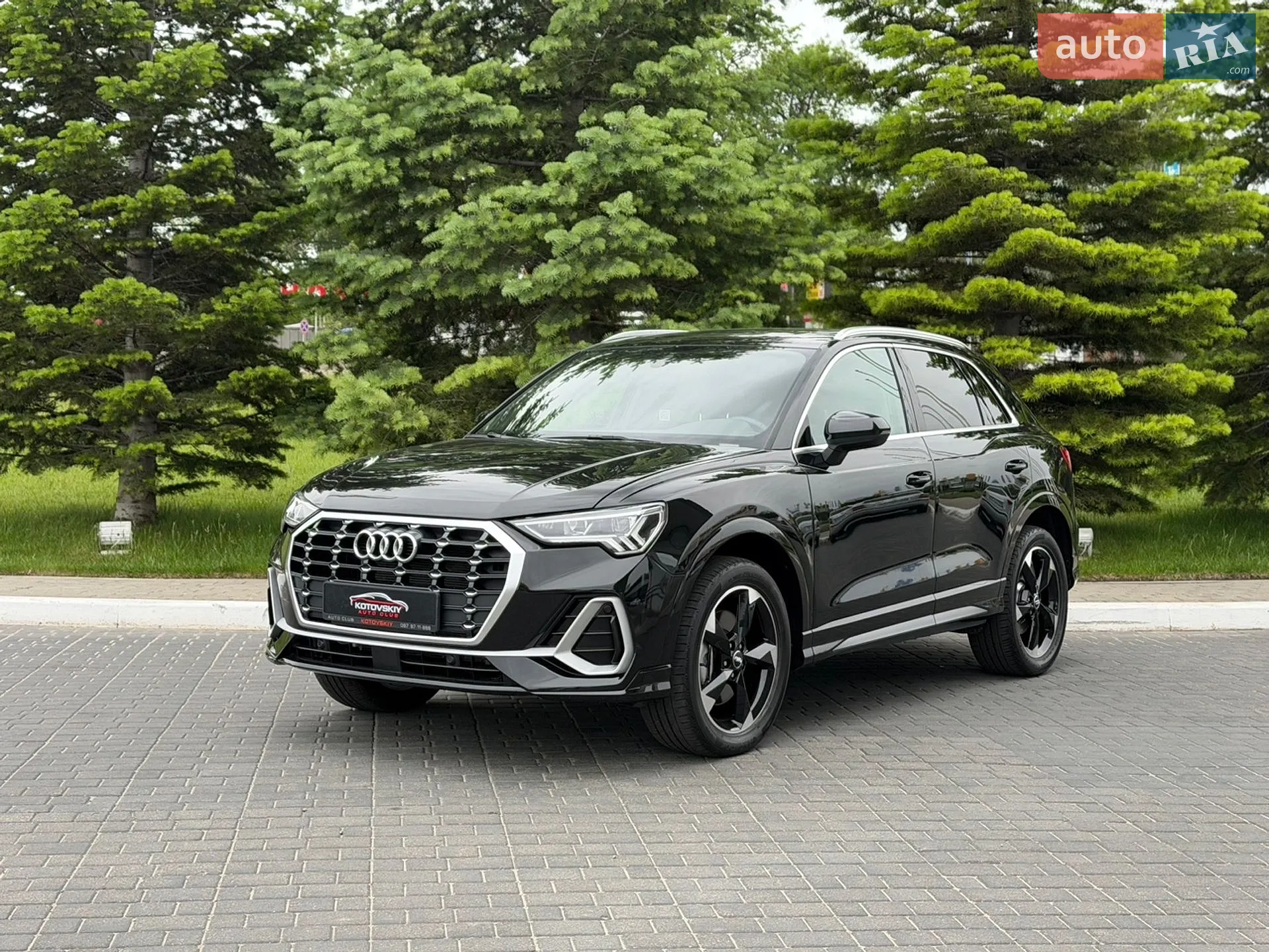 Audi Q3, 2023