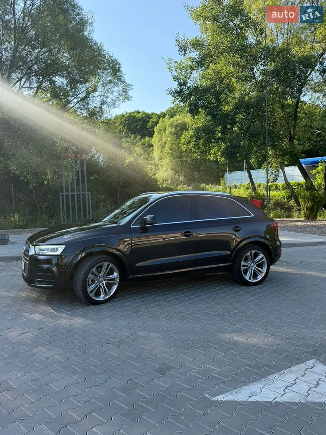 Audi Q3, 2018
