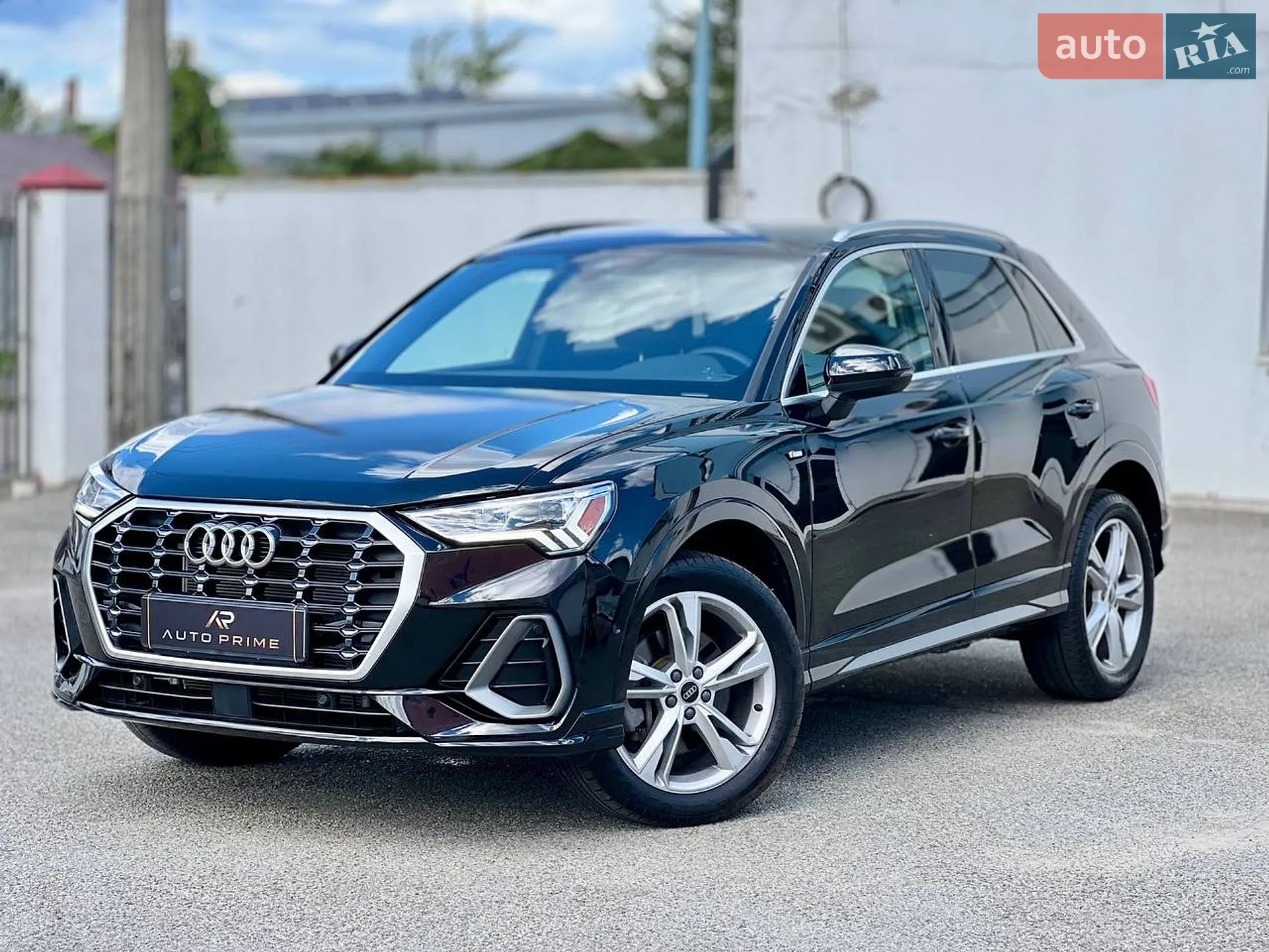 Audi Q3, 2024