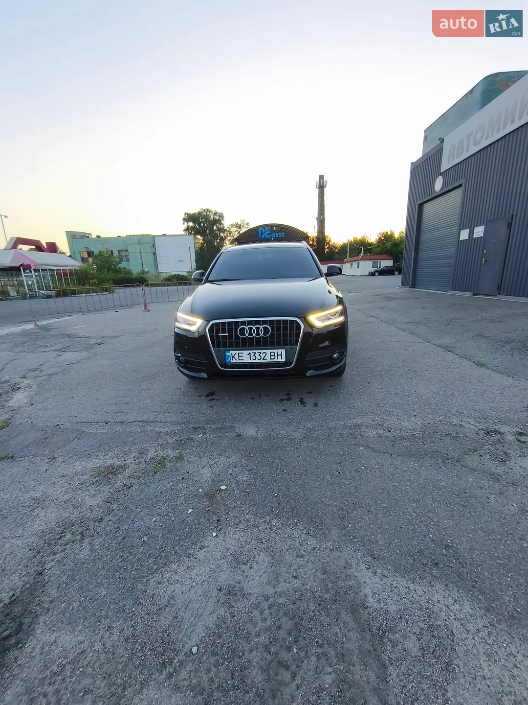Audi Q3, 2013