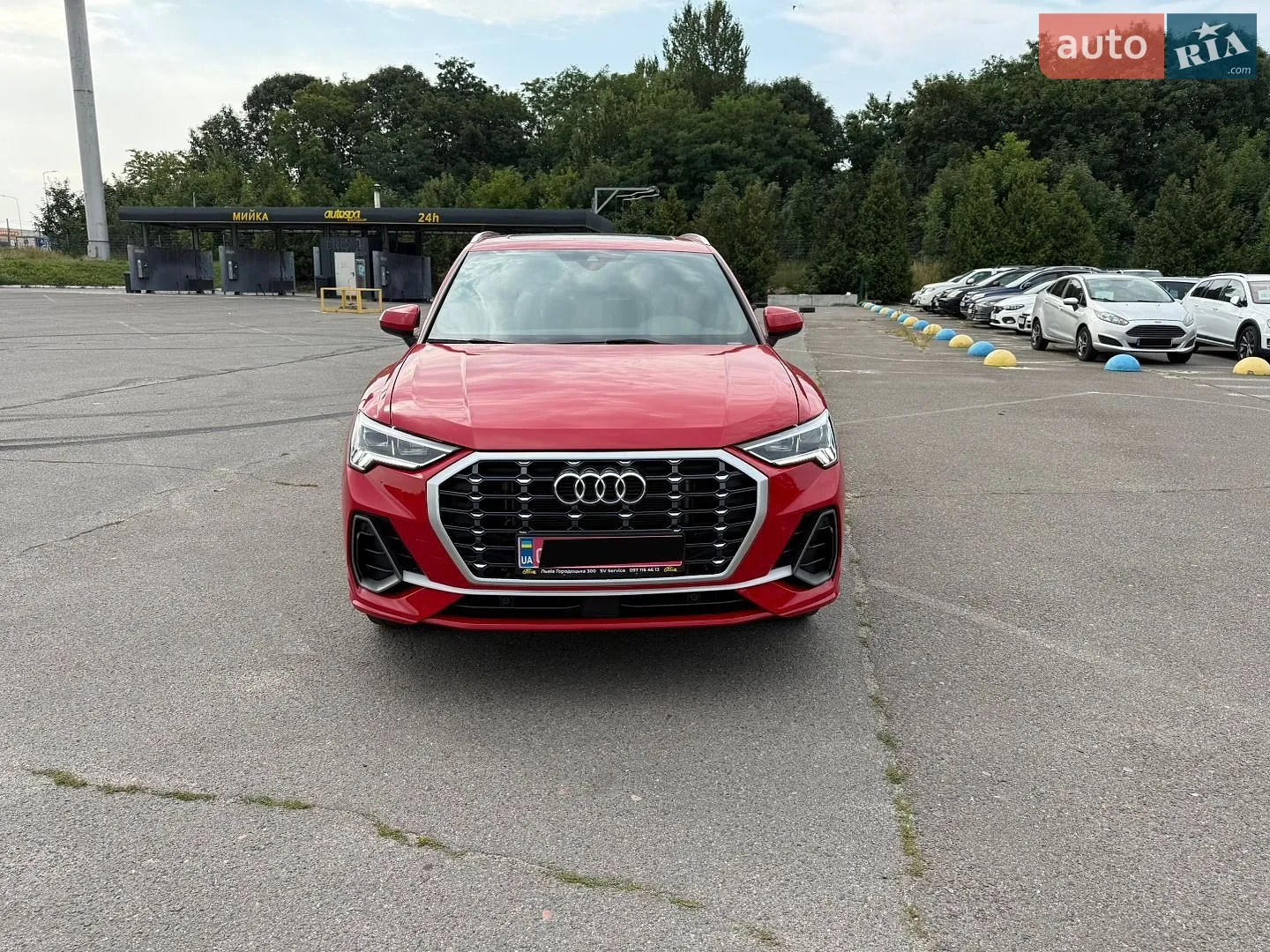 Audi Q3, 2022