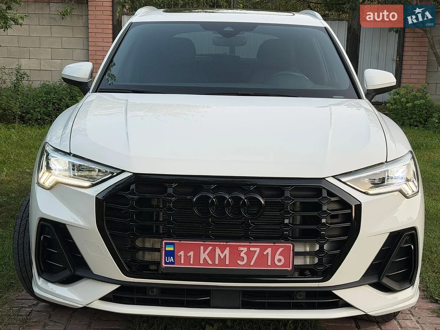 Audi Q3, 2022