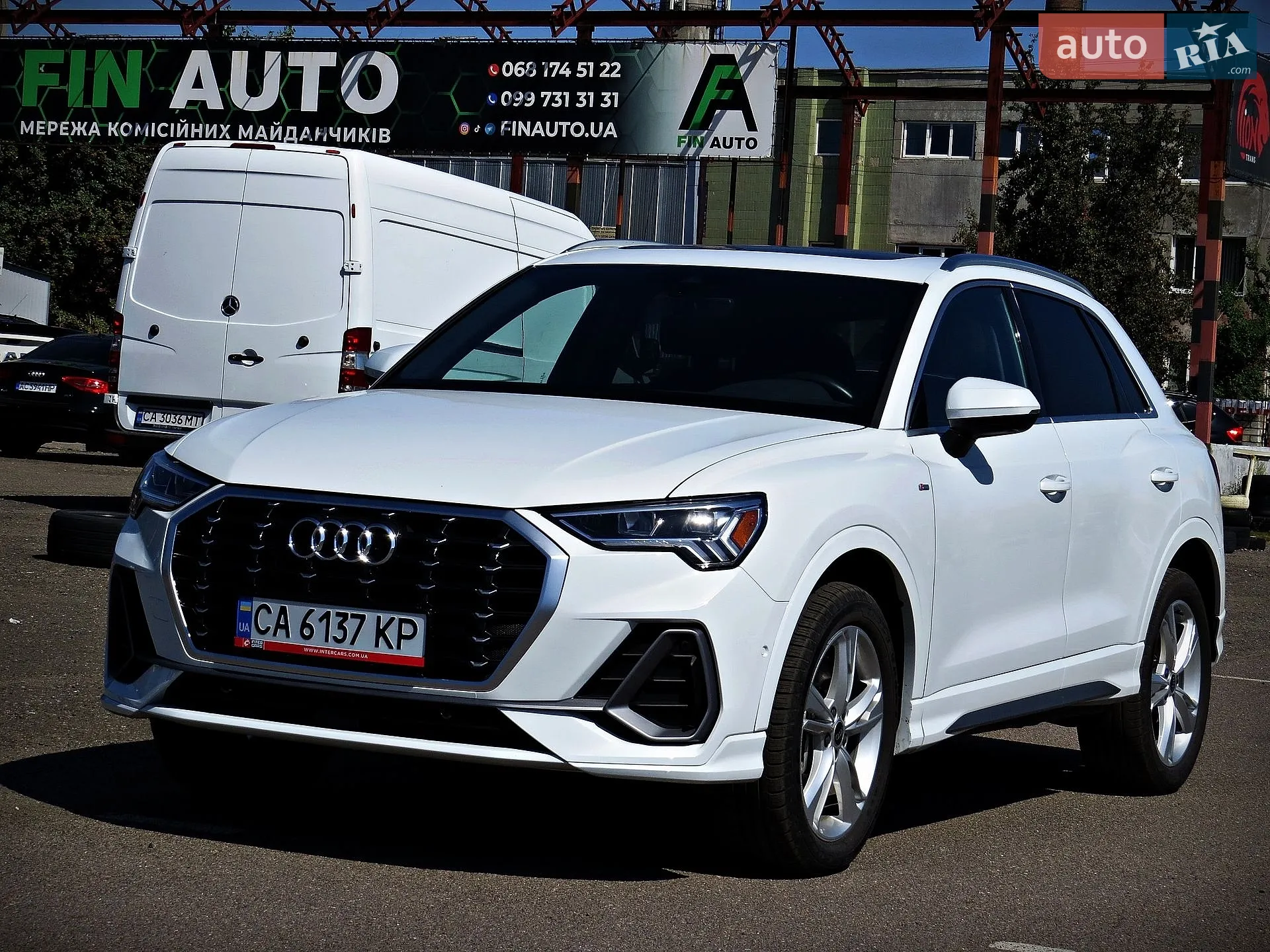 Audi Q3, 2024