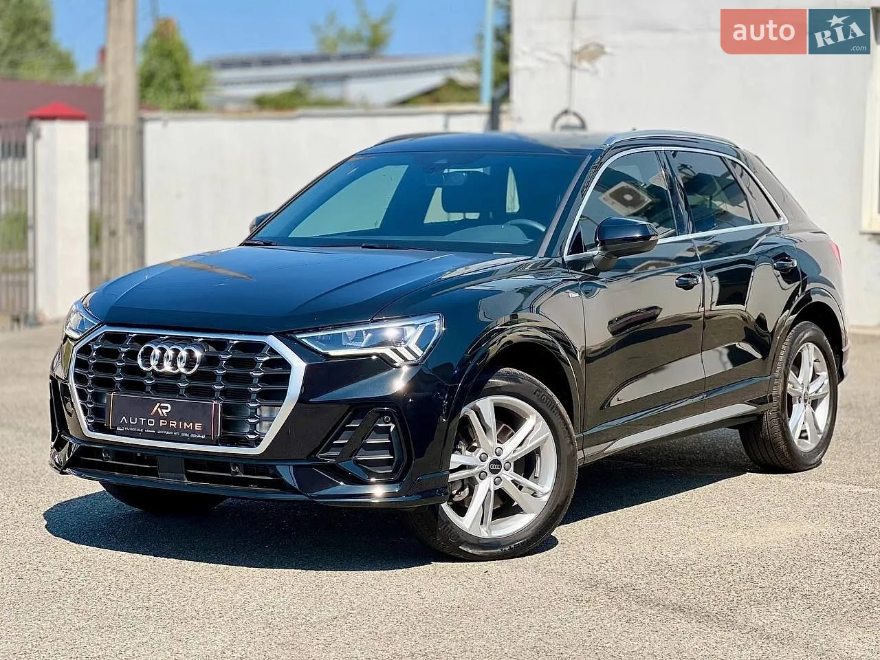 Audi Q3, 2024