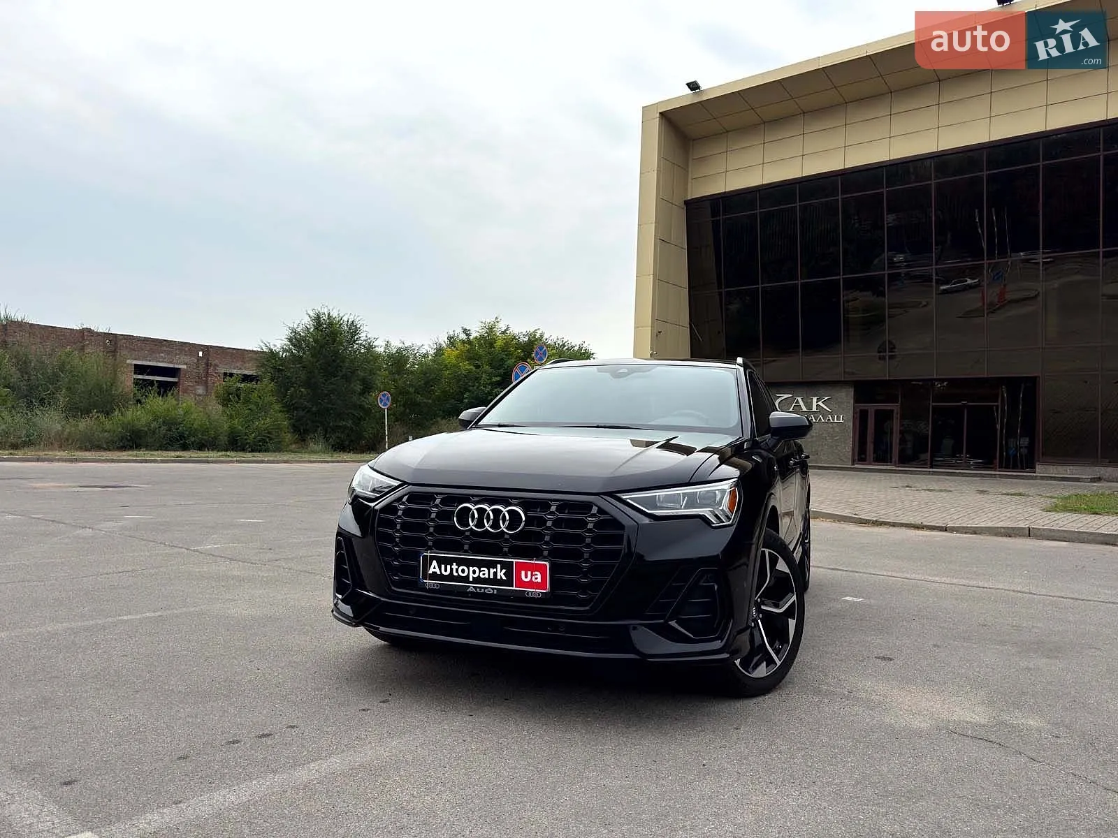 Audi Q3, 2022