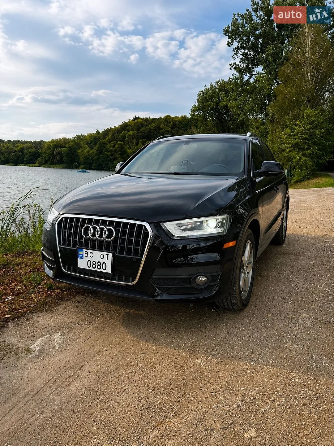 Audi Q3, 2014