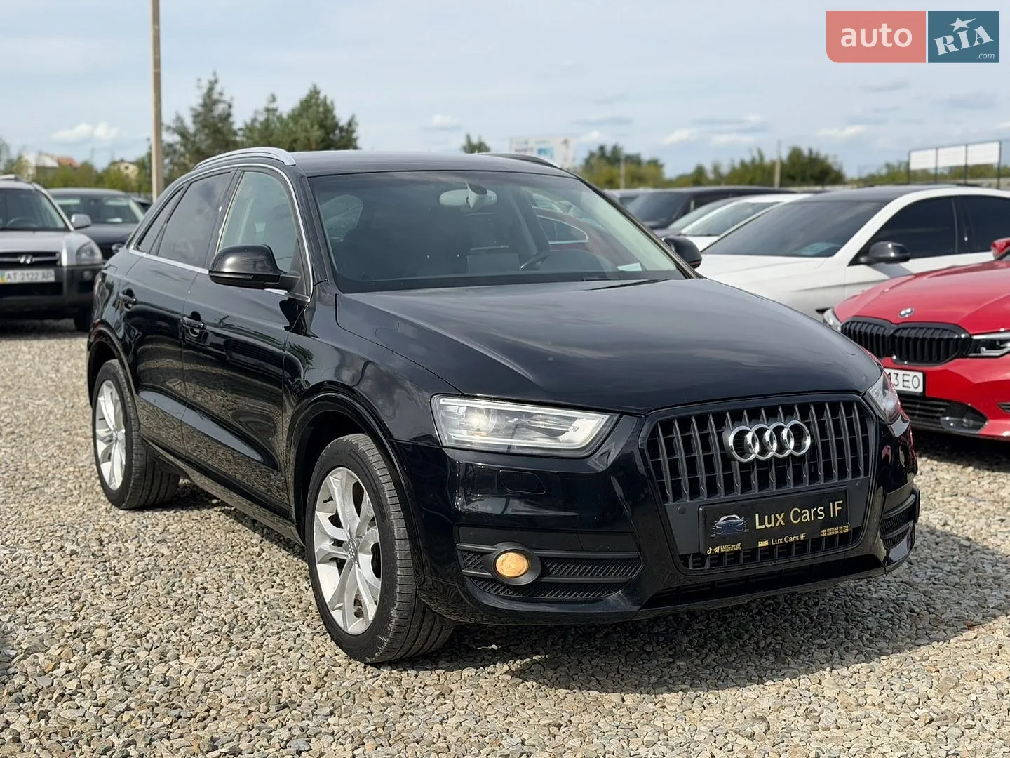 Audi Q3, 2011