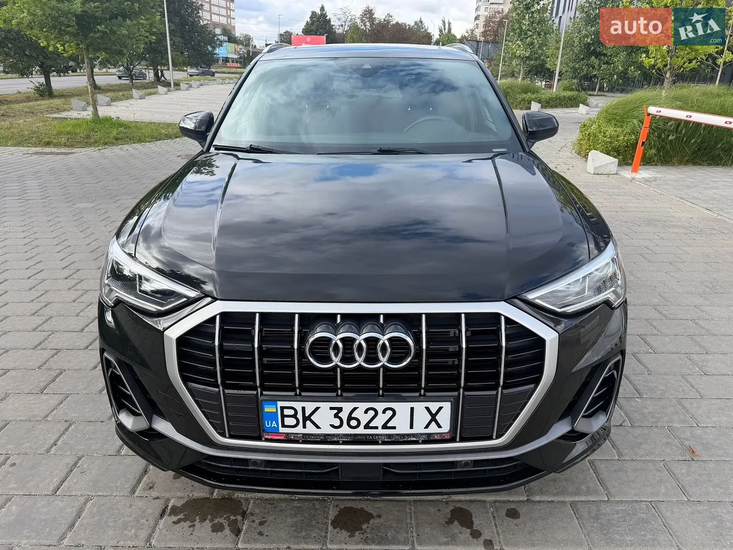 Audi Q3, 2019