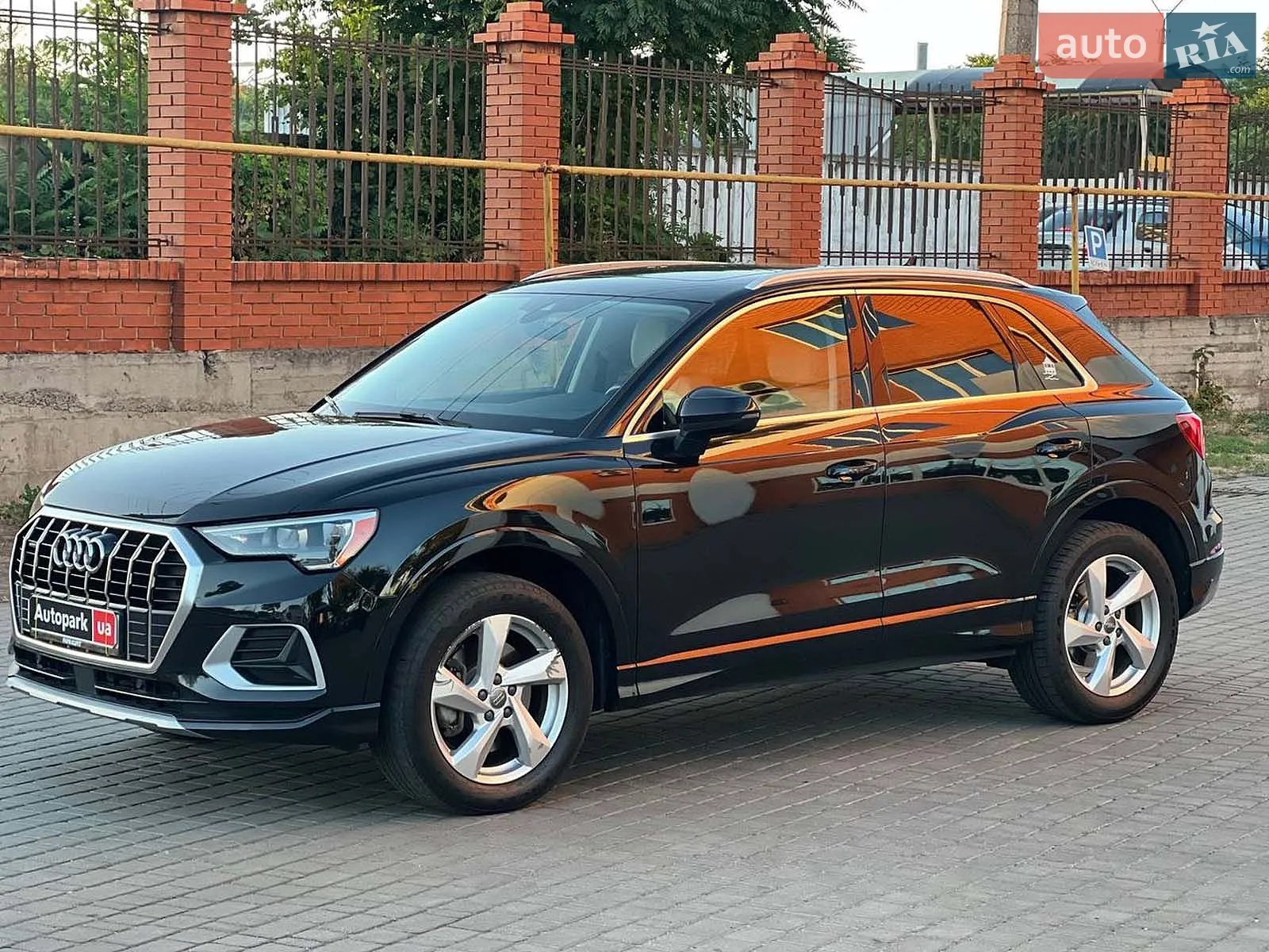 Audi Q3, 2019