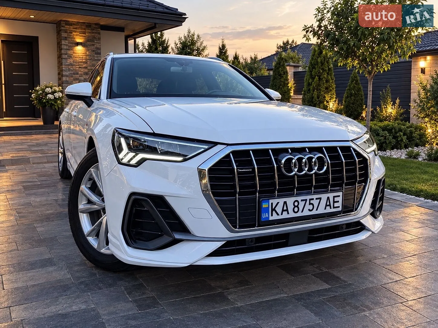 Audi Q3, 2023
