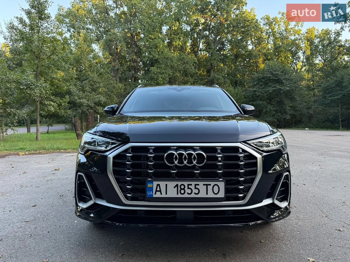 Audi Q3, 2023