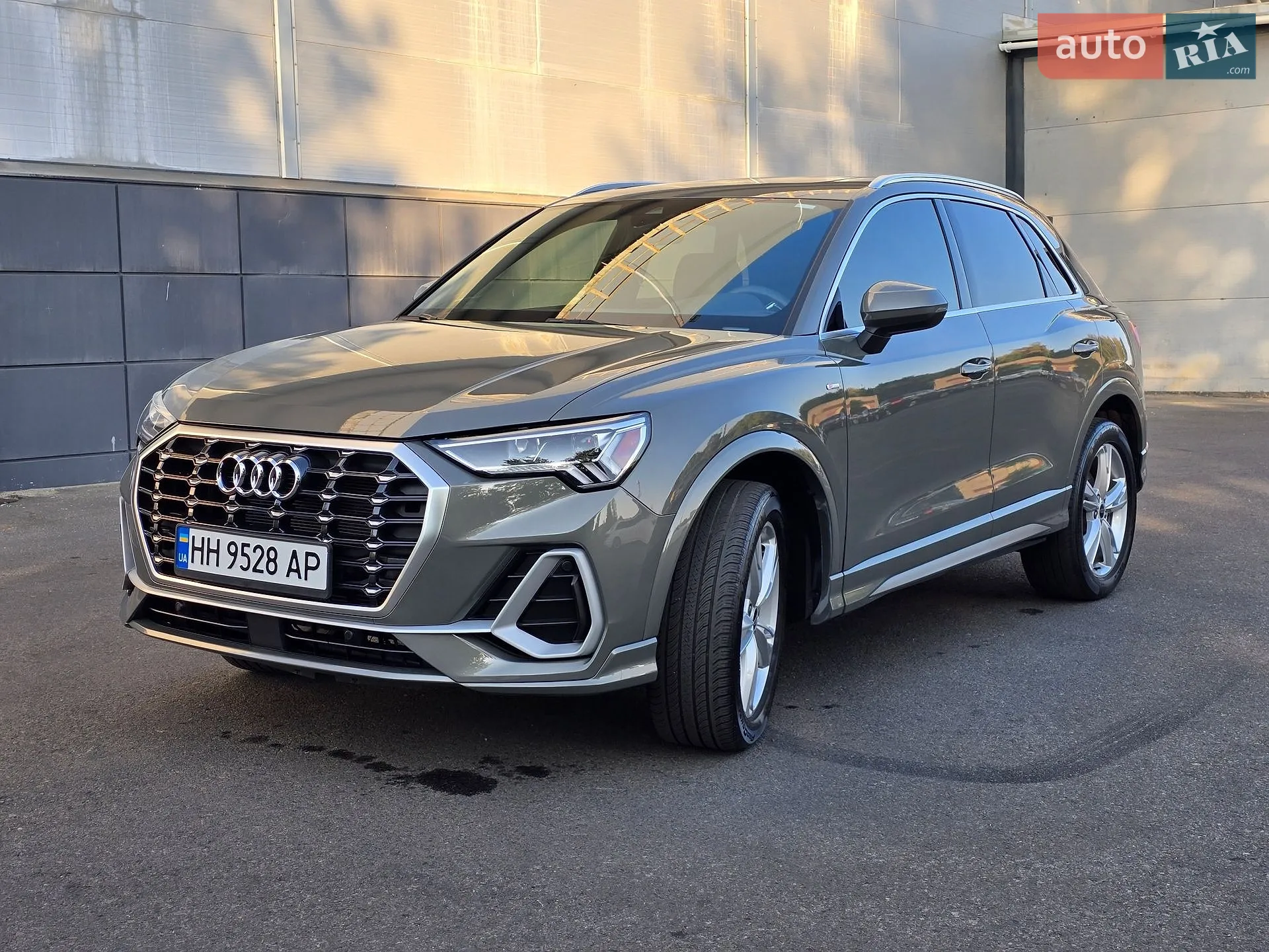Audi Q3, 2023