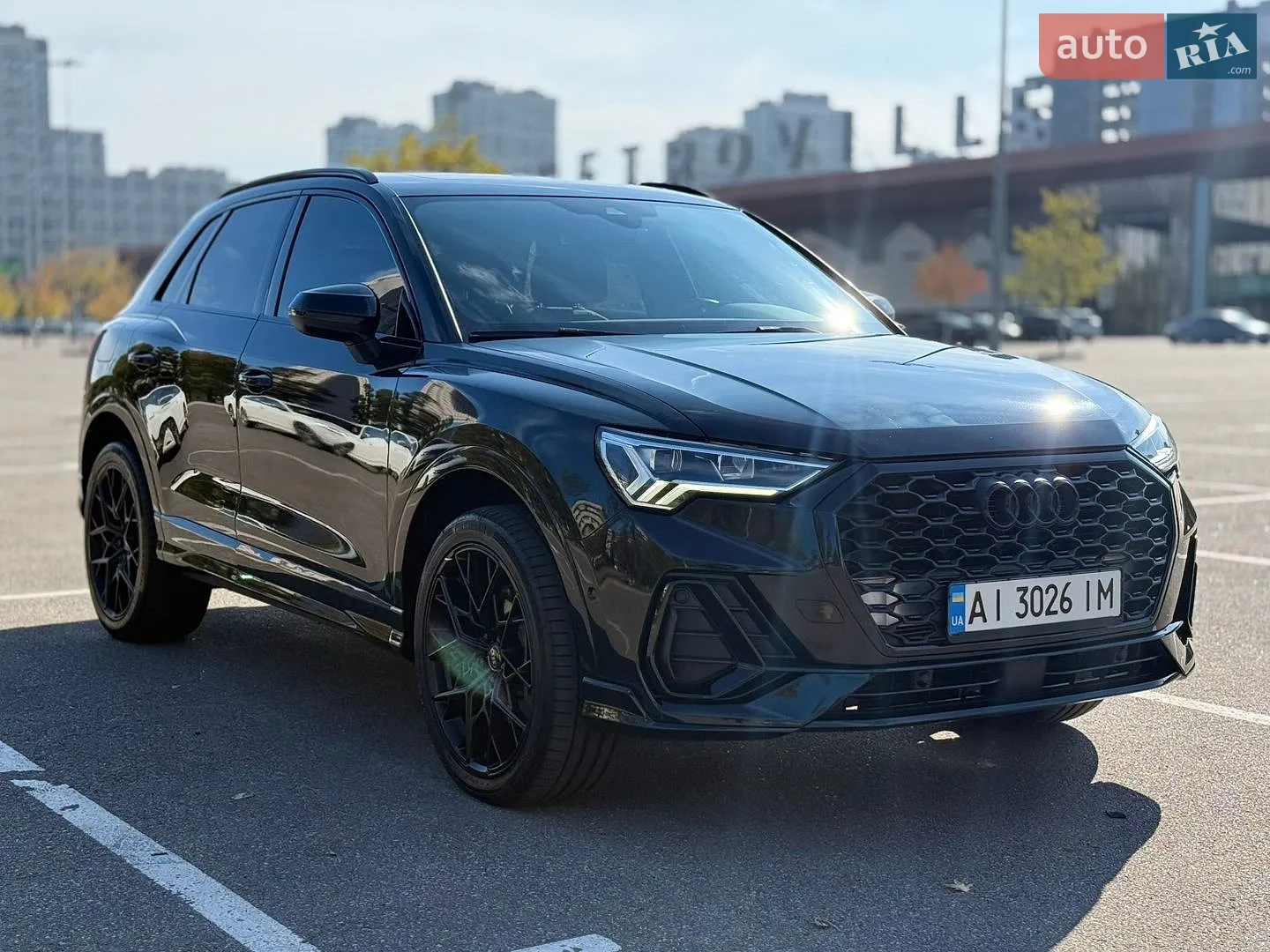 Audi Q3, 2020