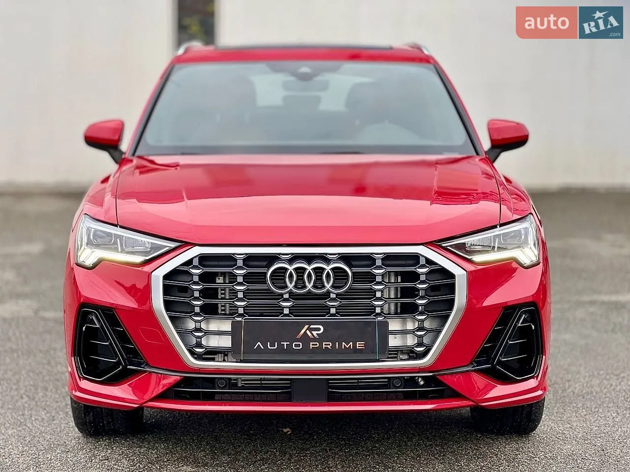 Audi Q3, 2021
