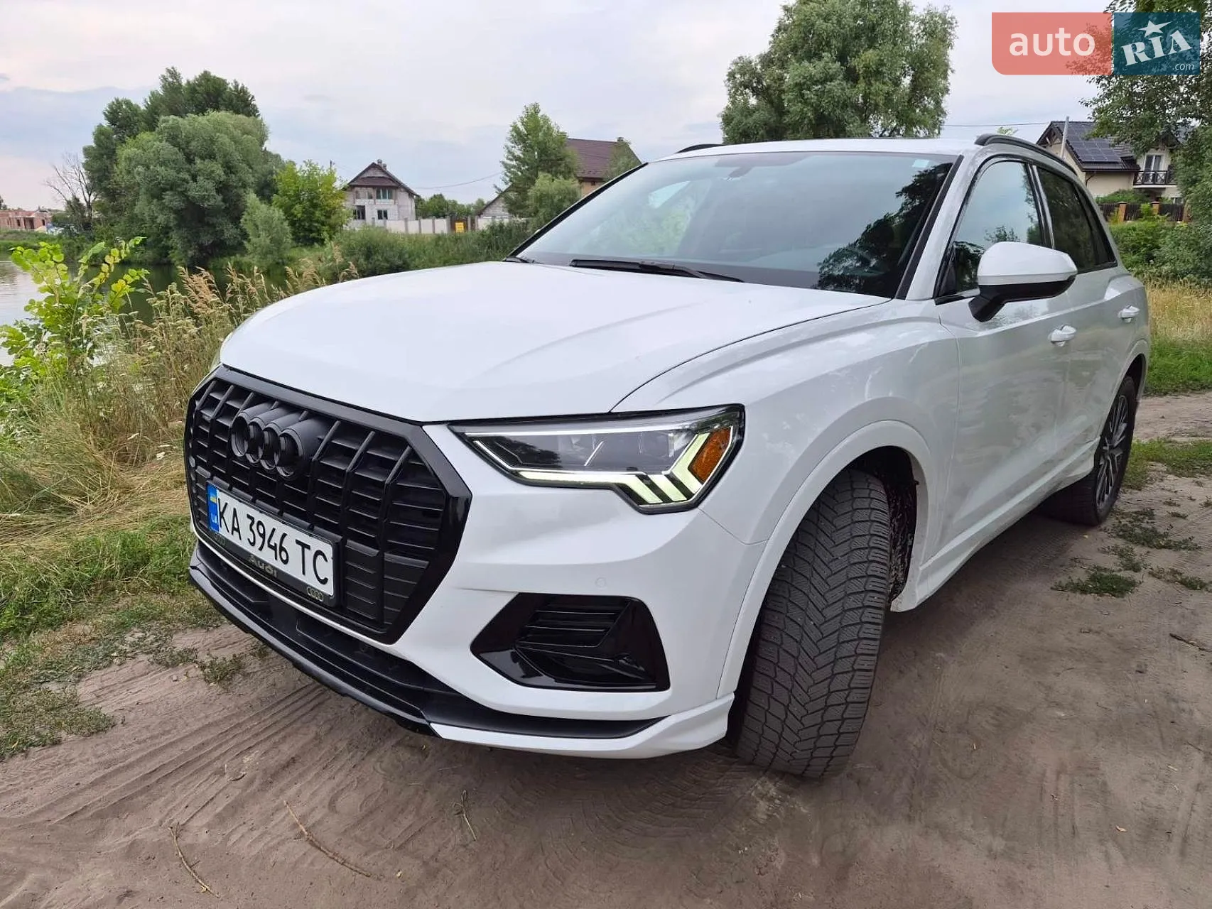 Audi Q3, 2022