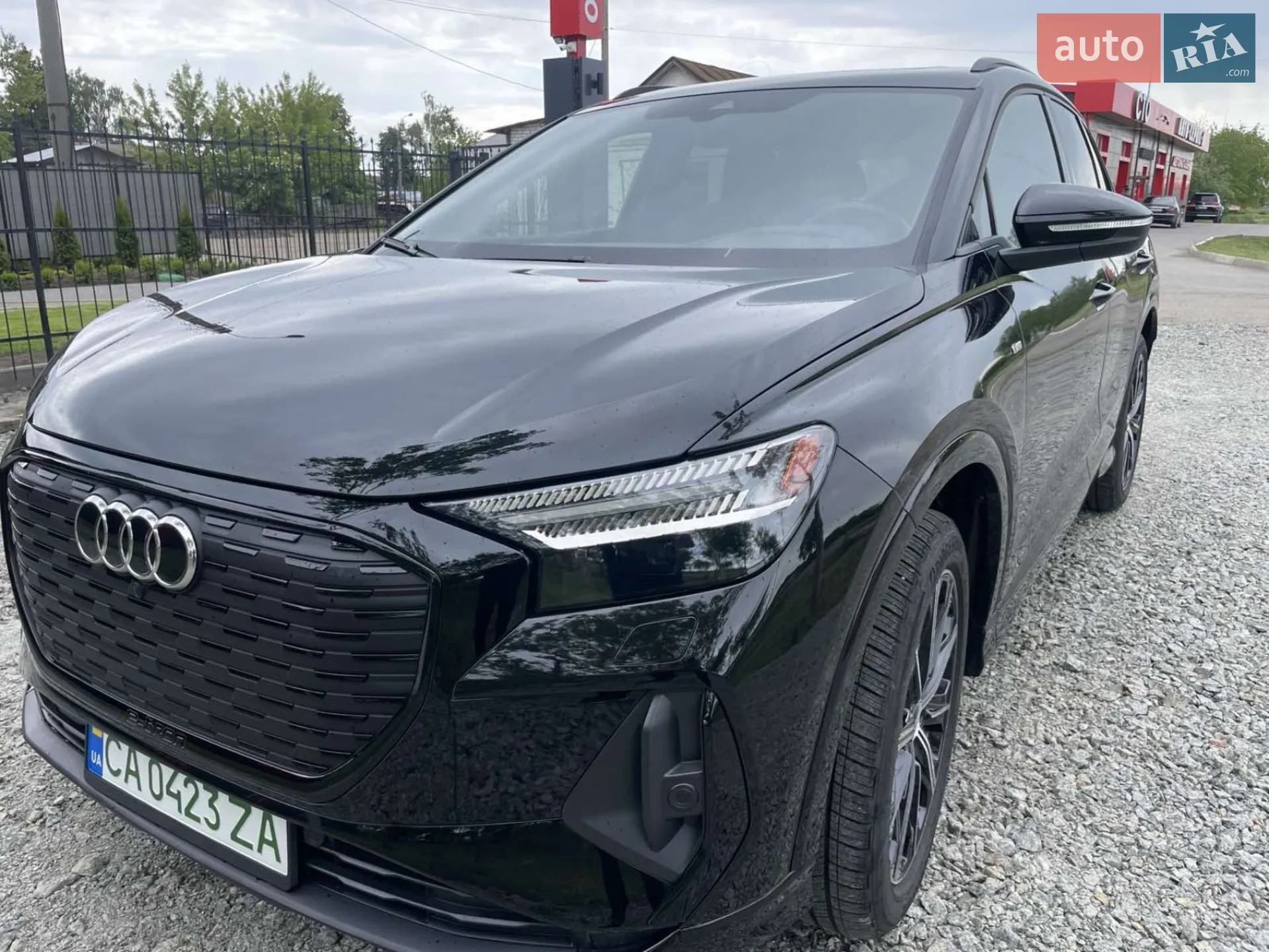 Audi Q4 e-tron, 2022