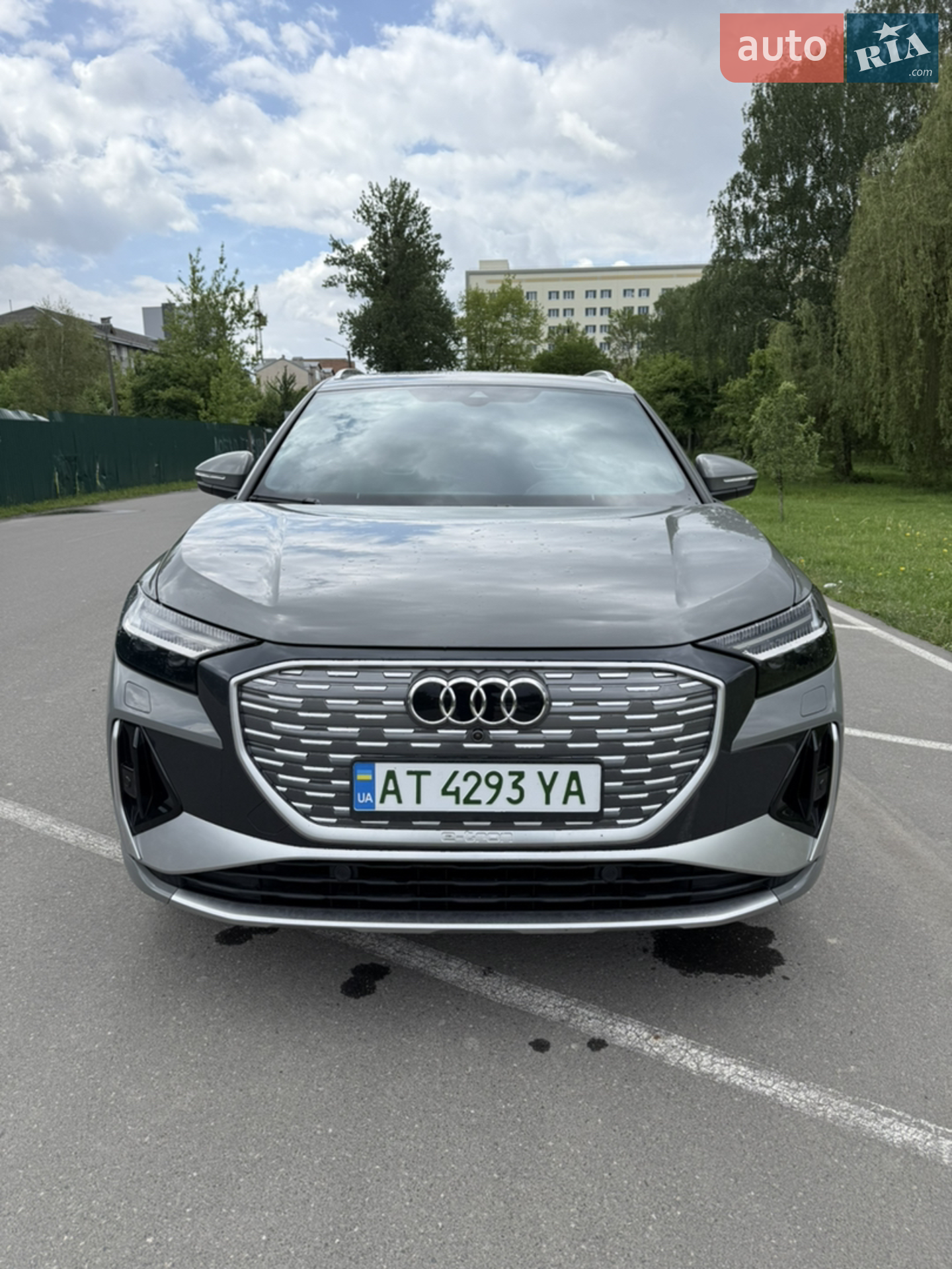 Audi Q4 e-tron, 2023