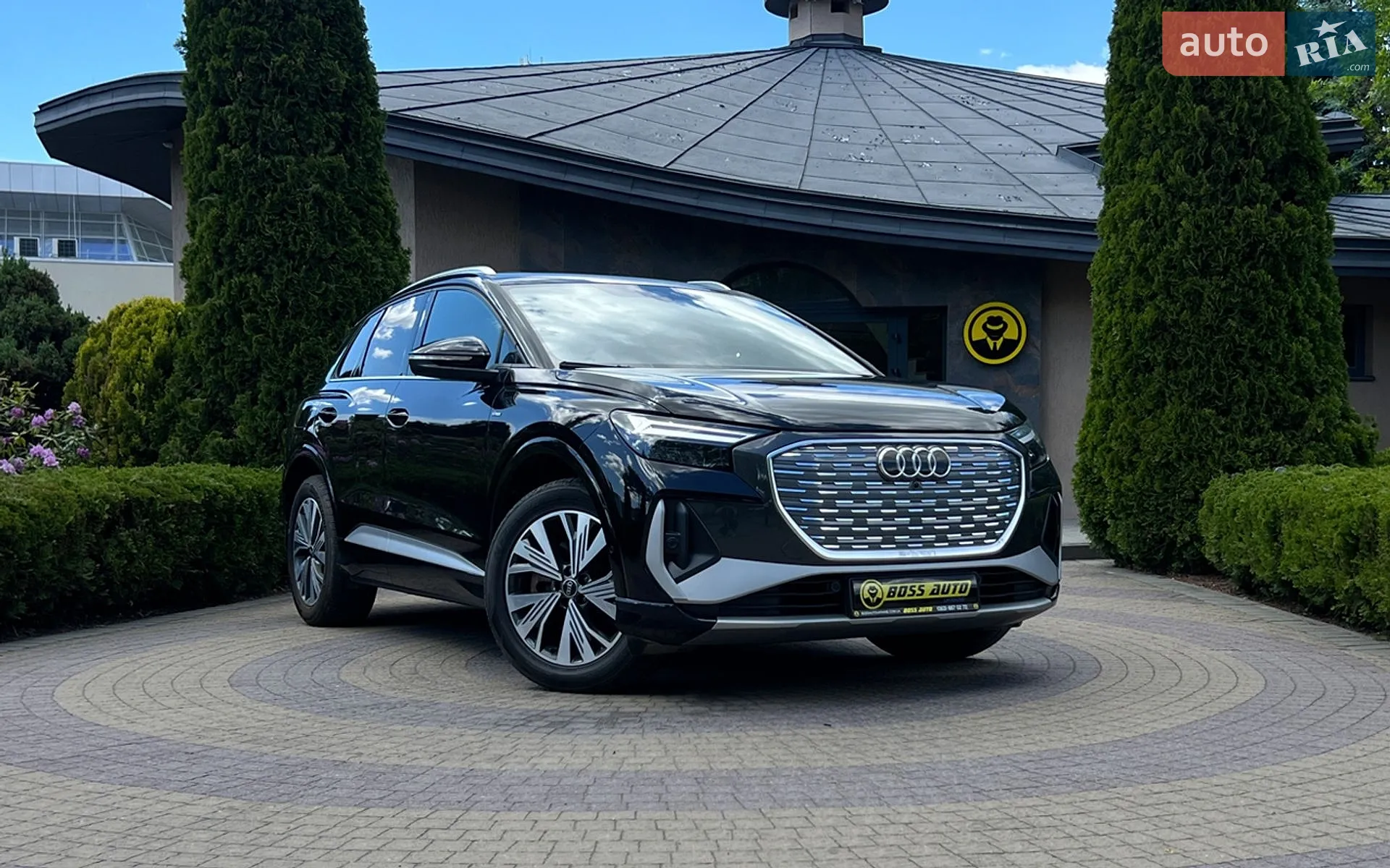 Audi Q4 e-tron, 2022