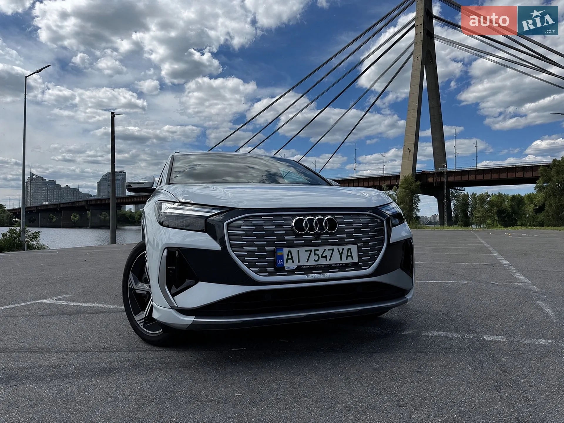 Audi Q4 e-tron, 2024
