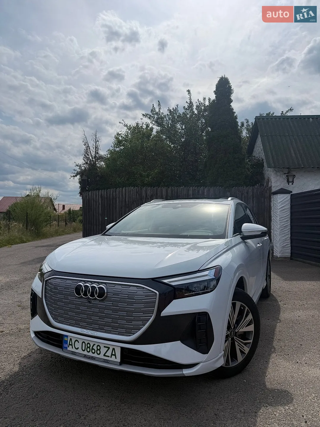 Audi Q4 e-tron, 2023