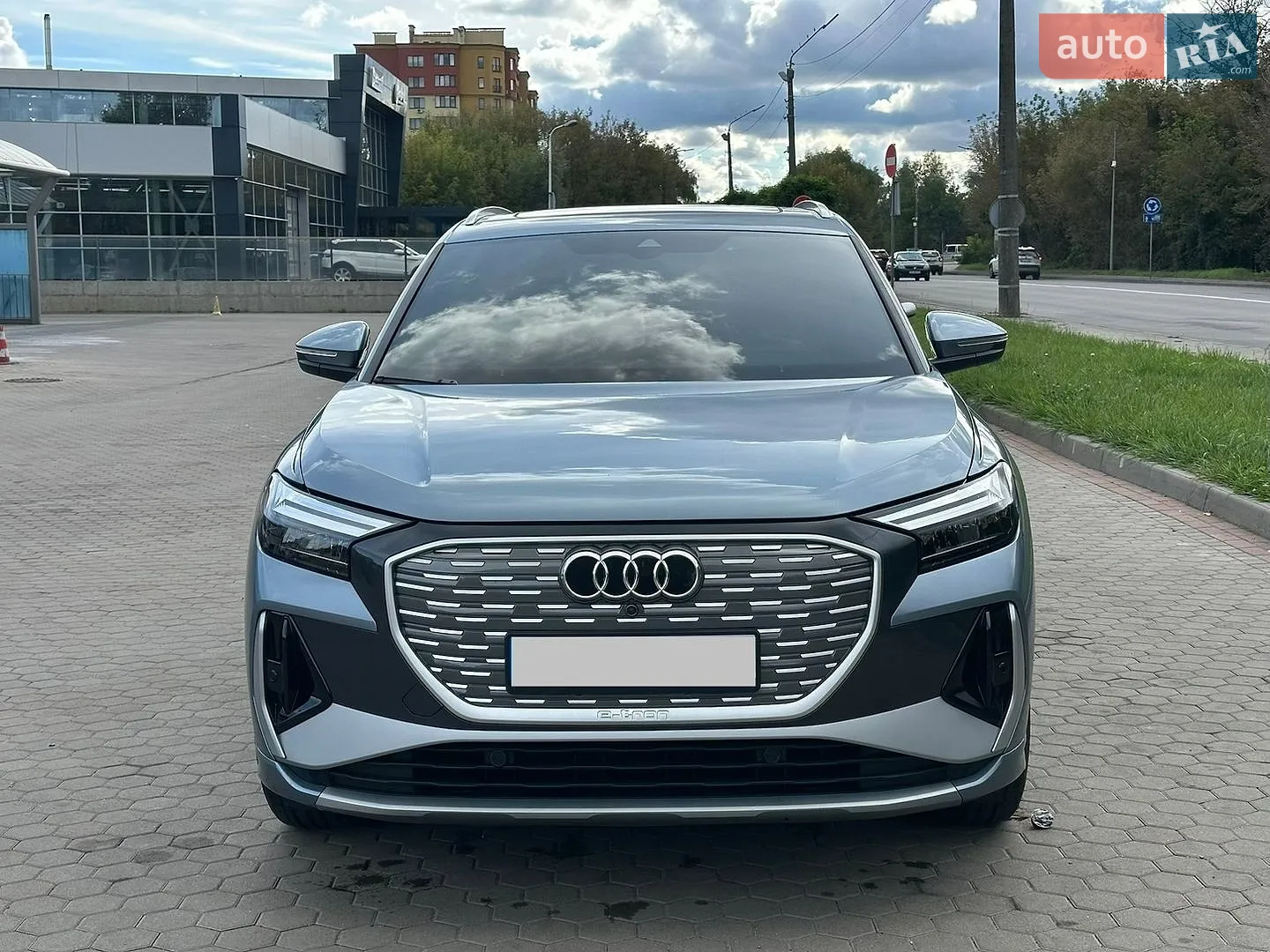 Audi Q4 e-tron, 2023