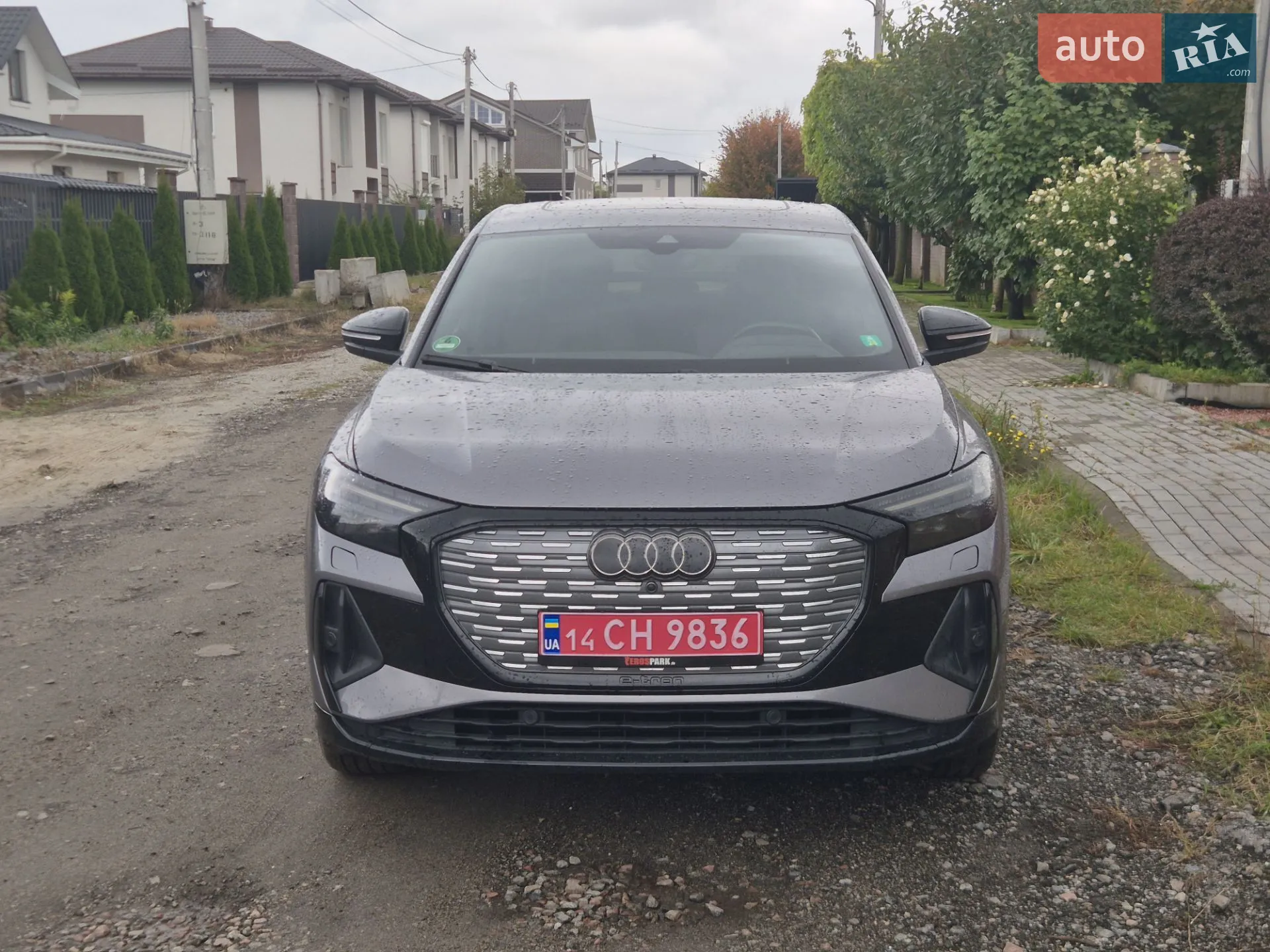 Audi Q4 Sportback e-tron, 2024