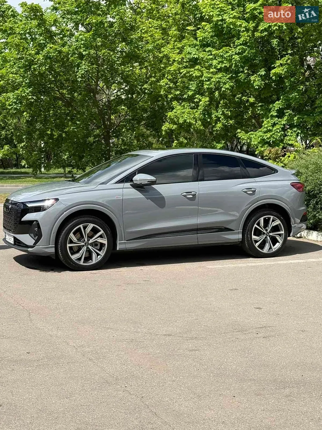 Audi Q4 Sportback e-tron, 2023