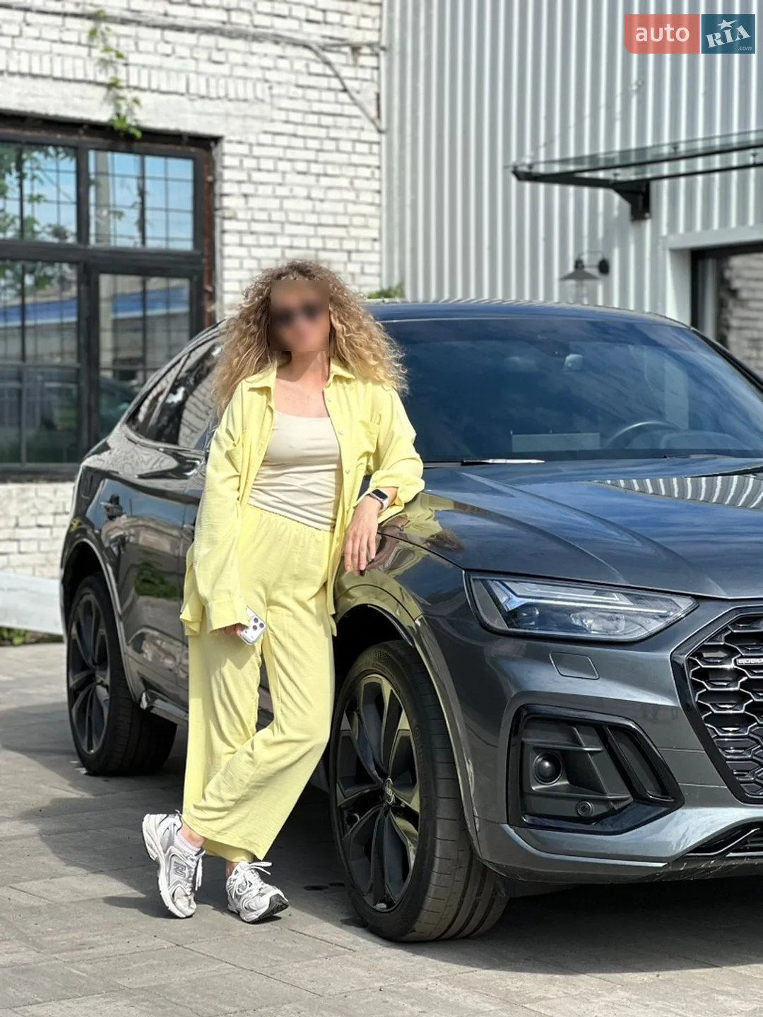 Audi Q5 Sportback, 2024