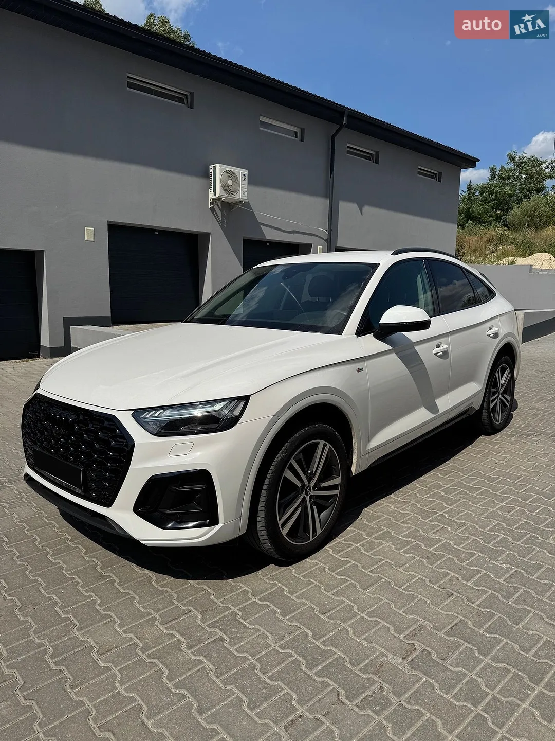 Audi Q5 Sportback, 2023
