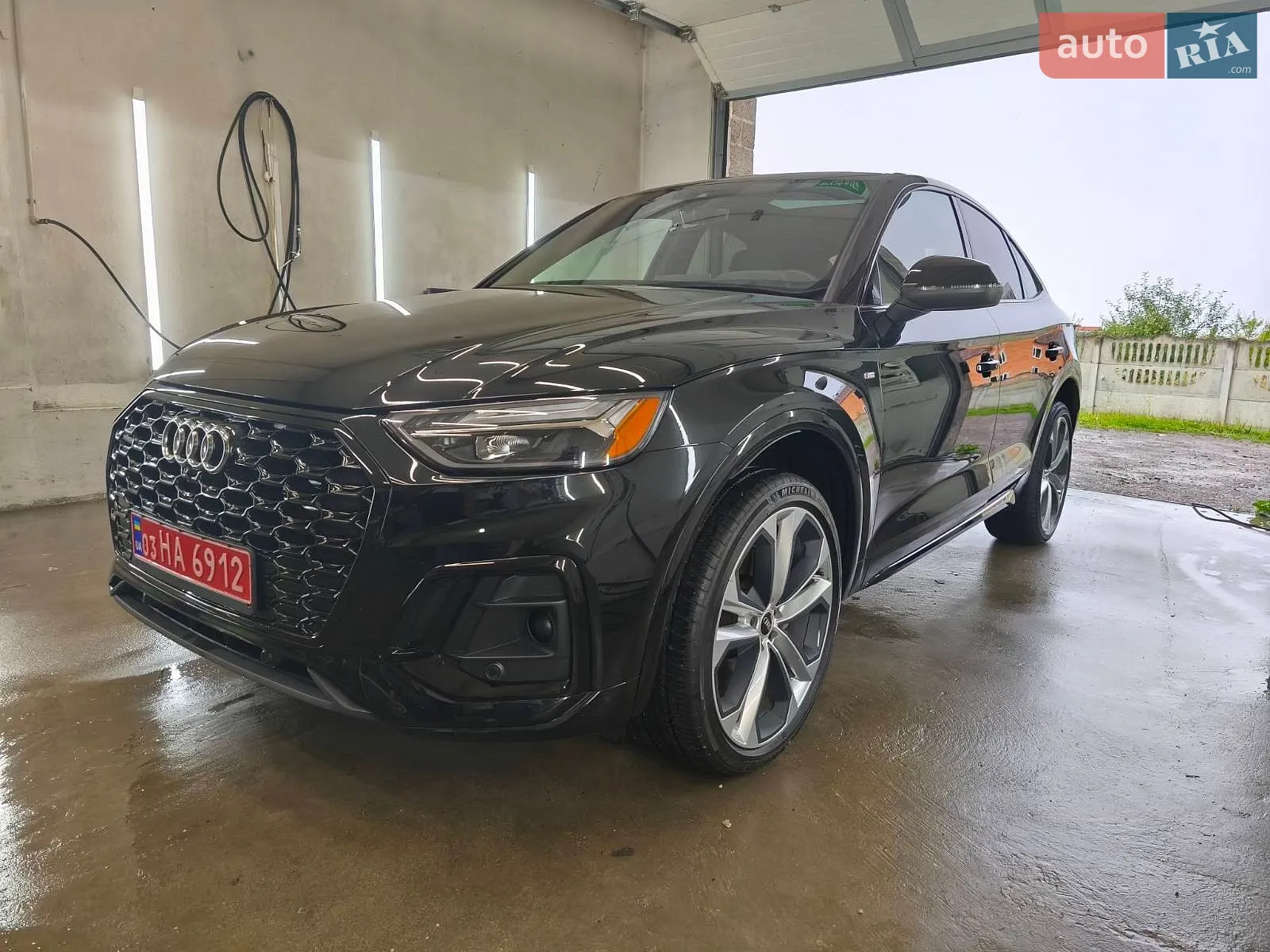 Audi Q5 Sportback, 2022