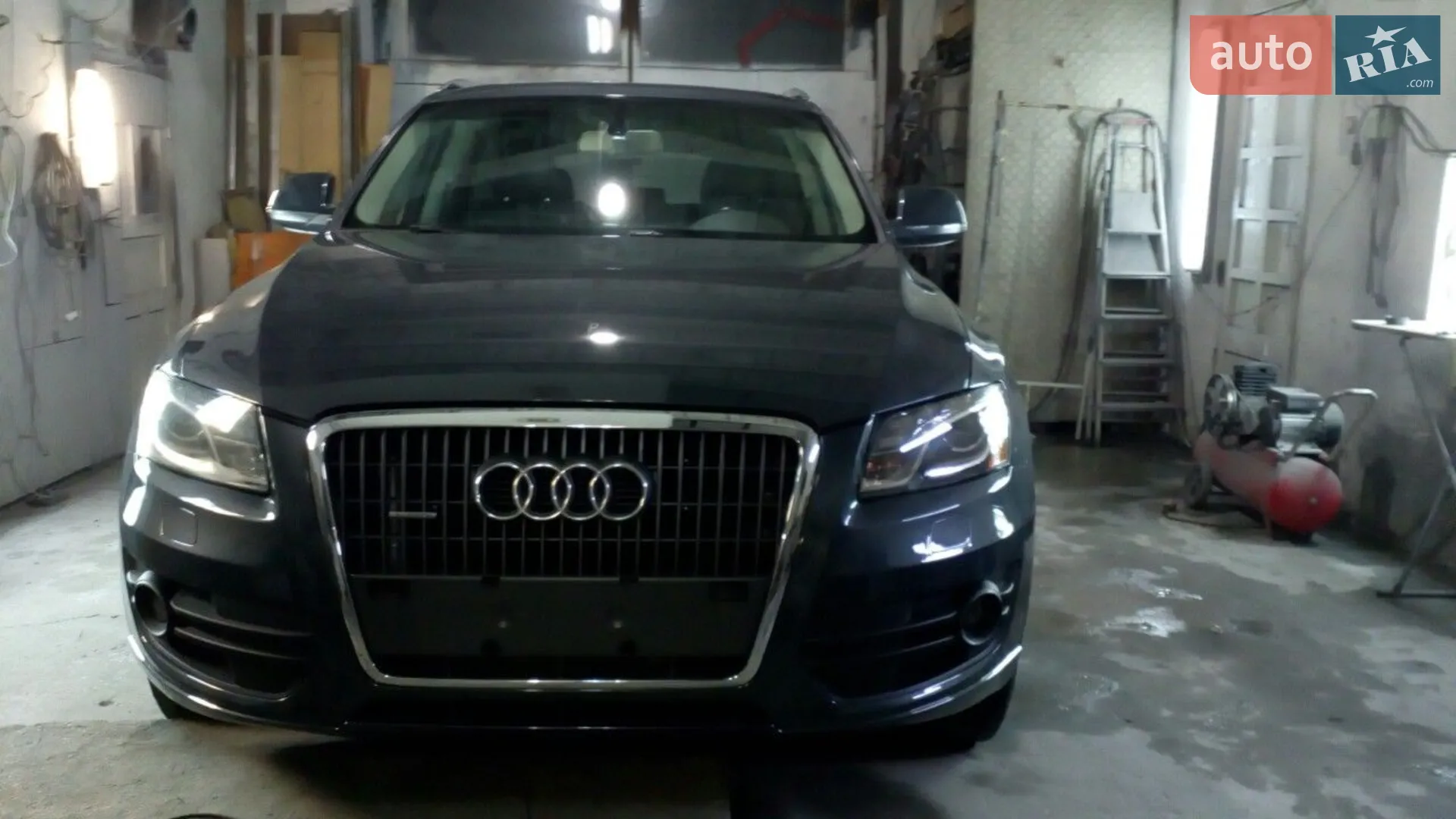 Audi Q5, 2010