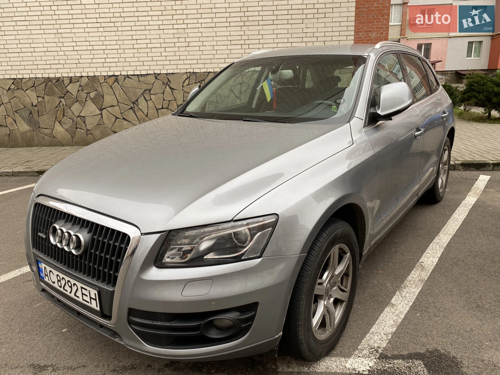 Audi Q5, 2009